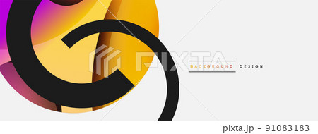 Vector abstract background Vector abstract background 91083183