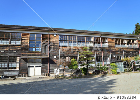 旧黒羽町立須賀川小学校に寄りました #36 旧黒羽町立須賀川小学校に寄りました #36 91083284