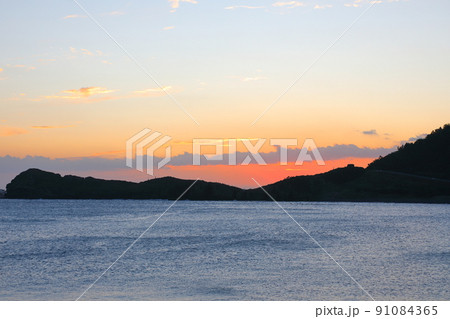済州島 ビーチ 海水浴場 91084365