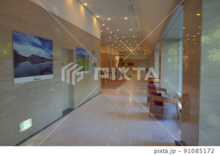 フロント_函館大沼プリンスホテル フロント_函館大沼プリンスホテル 91085172