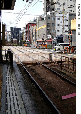 水間鉄道 名越駅 水間鉄道 名越駅 91085263