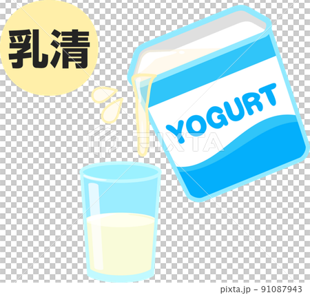 酸奶乳清、乳清 91087943