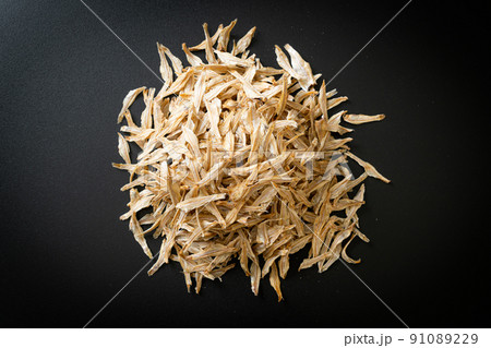 dried small crispy fish dried small crispy fish 91089229