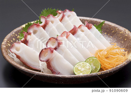 明石タコの刺し身 91090609