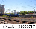 西鉄名島駅から見るソニック 91090737
