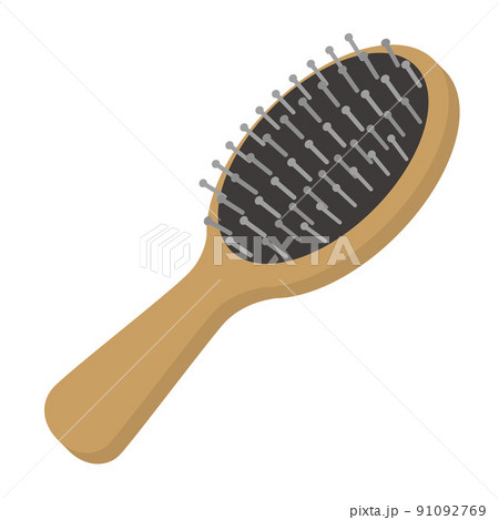 ブラシのイラスト ブラシのイラスト 91092769