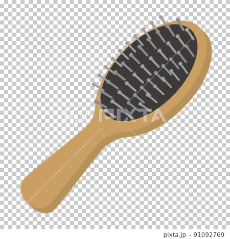 ブラシのイラスト ブラシのイラスト 91092769