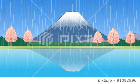 富士山が見える場所 富士山が見える場所 91092996