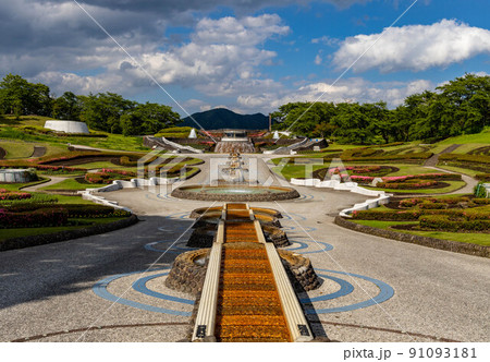 みちのく杜の湖畔公園 91093181