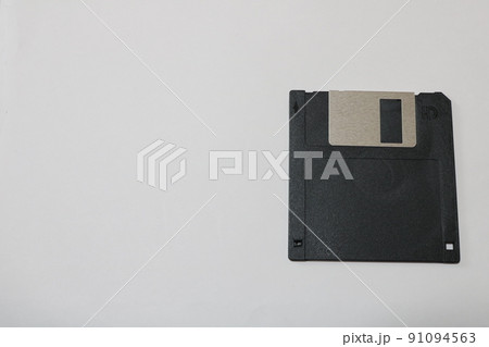 フロッピーディスク記録媒体保存文字事務職データー 91094563