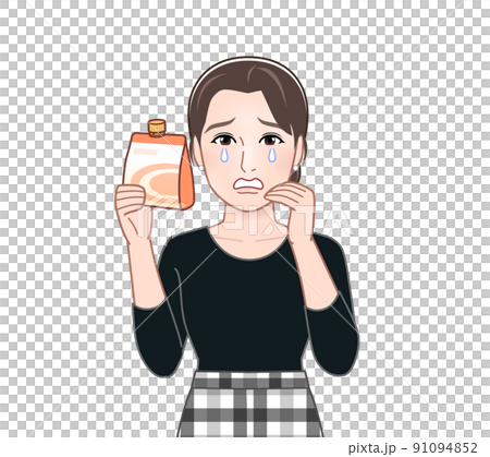 Women with dietary supplements Women with dietary supplements 91094852