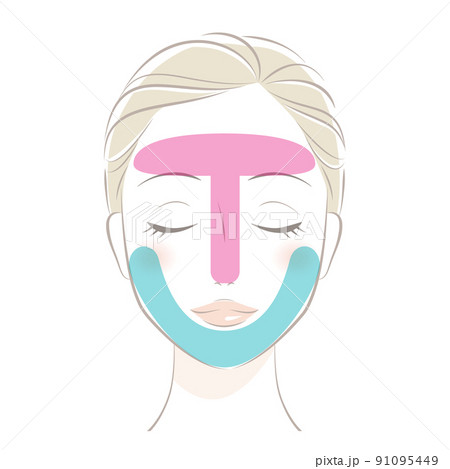 Tゾーン・Uゾーン 91095449