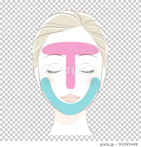 Tゾーン・Uゾーン 91095449