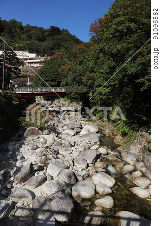 御在所岳　御在所ロープウエイ　三重県 91096382