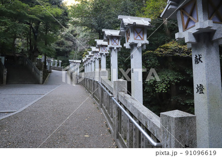 多度大社　三重県 91096619