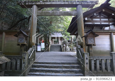 多度大社　三重県 91096621