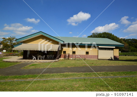 都立小山内裏公園　八王子市 91097141