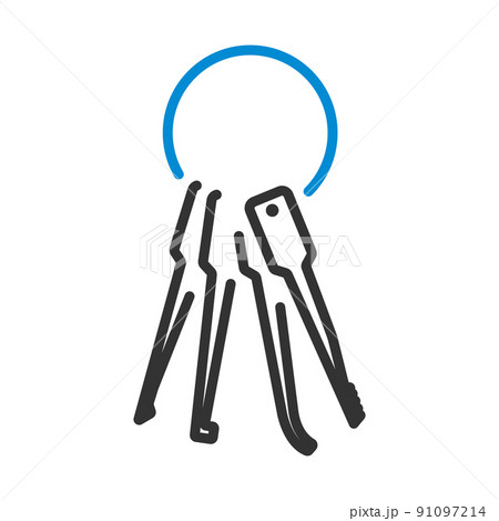 Lockpick Icon 91097214