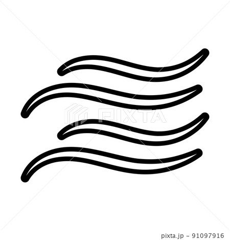 Water Wave Icon 91097916