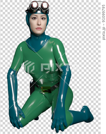 スーパーソルジャー 91099795