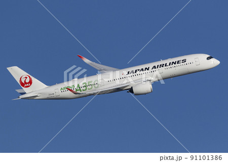 エアバスA350 91101386