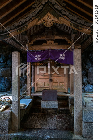 柳谷観音 楊谷寺 柳谷観音 楊谷寺 91101519