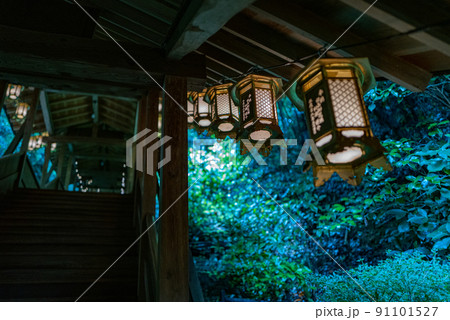 柳谷観音　楊谷寺 91101527