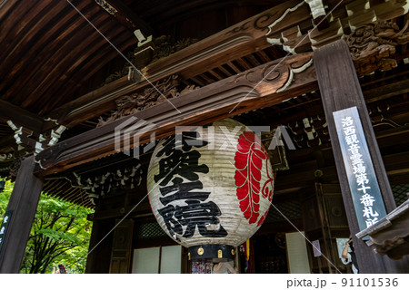 柳谷観音　楊谷寺 91101536