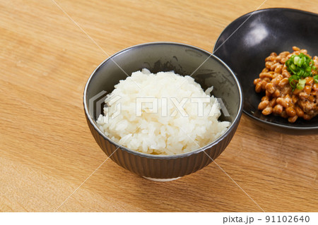 日本食イメージ 納豆 日本食イメージ 納豆 91102640