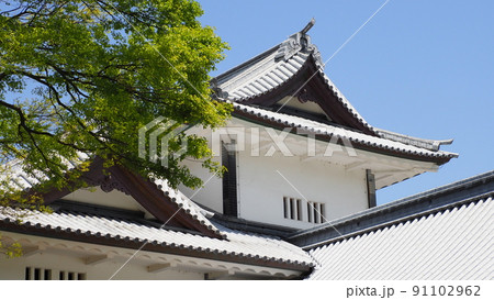 金沢城 橋爪門続櫓 91102962