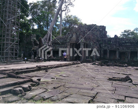 プリアカン カンボジア プリアカン カンボジア 91106906
