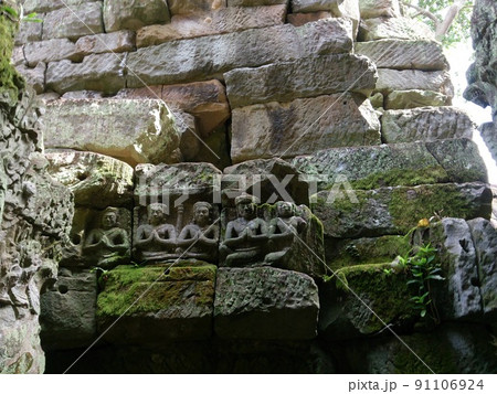 プリアカン カンボジア プリアカン カンボジア 91106924