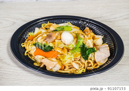 あんかけ五目焼きそば あんかけ五目焼きそば 91107153