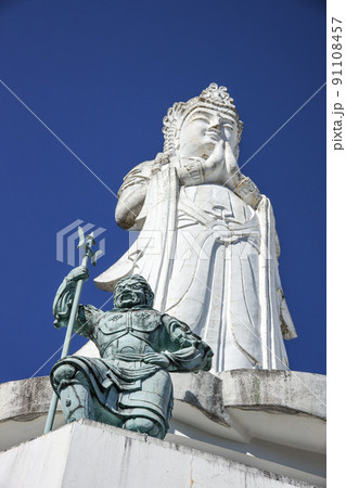 鳥居観音 91108457