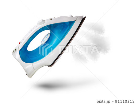 iron power tool clean white background, iron power tool clean white background, 91110315