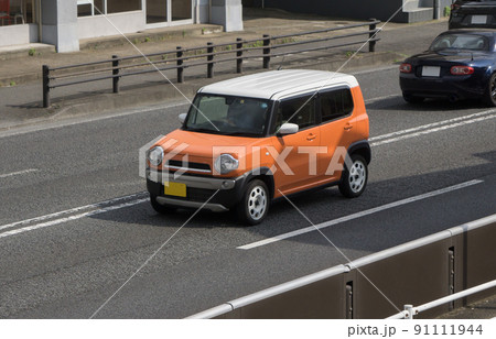 2box乗用車　ジープ 91111944