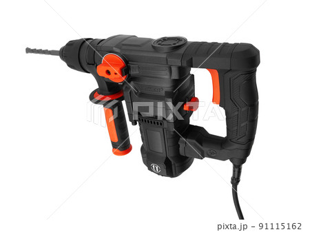Rotary hammer with a drill Rotary hammer with a drill 91115162