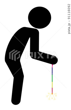 線香花火 91116092