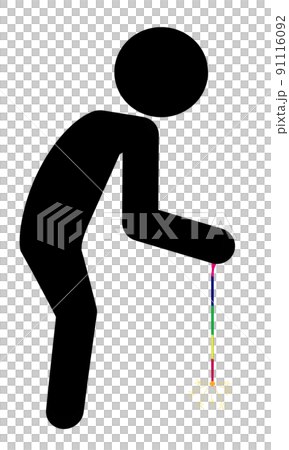 線香花火 91116092