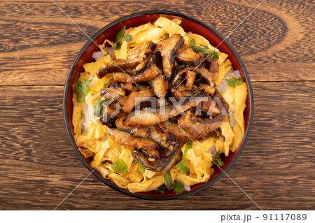 穴子のちらし寿司 91117089