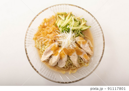 バンバンジー麺 バンバンジー麺 91117801