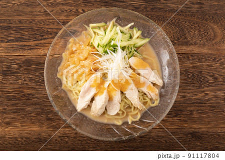 バンバンジー麺 バンバンジー麺 91117804
