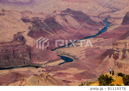 Grand Canyon National Park 91119378