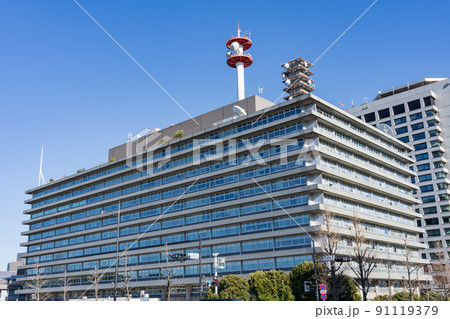 東京霞が関　国土交通省庁舎 91119379