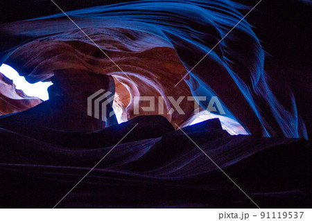 Antelope Canyon Antelope Canyon 91119537