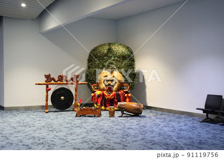 ジャカルタ（スカルノ・ハッタ国際空港）1 91119756