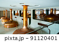 Brew house in modern brewery 91120401