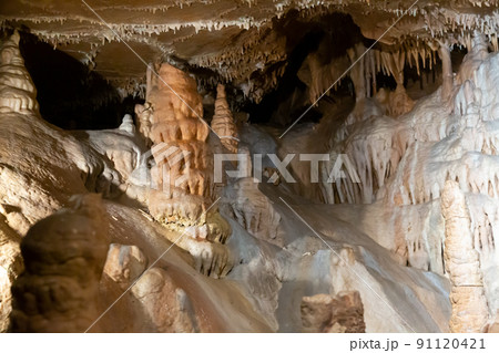 Moravian Karst - the famous caves of the Czech Republic 91120421