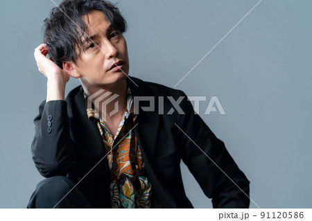 男性　ビューティー　美容　メンズビューティー　スキンケア 91120586