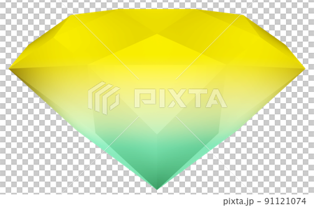 colorful diamond gem 91121074
